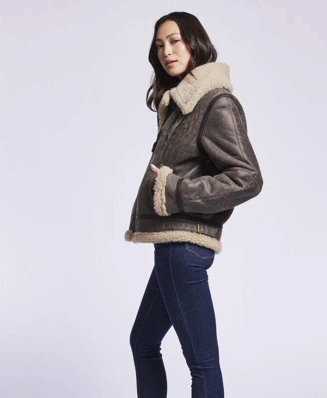 270 Genuine Shearling MC  $390