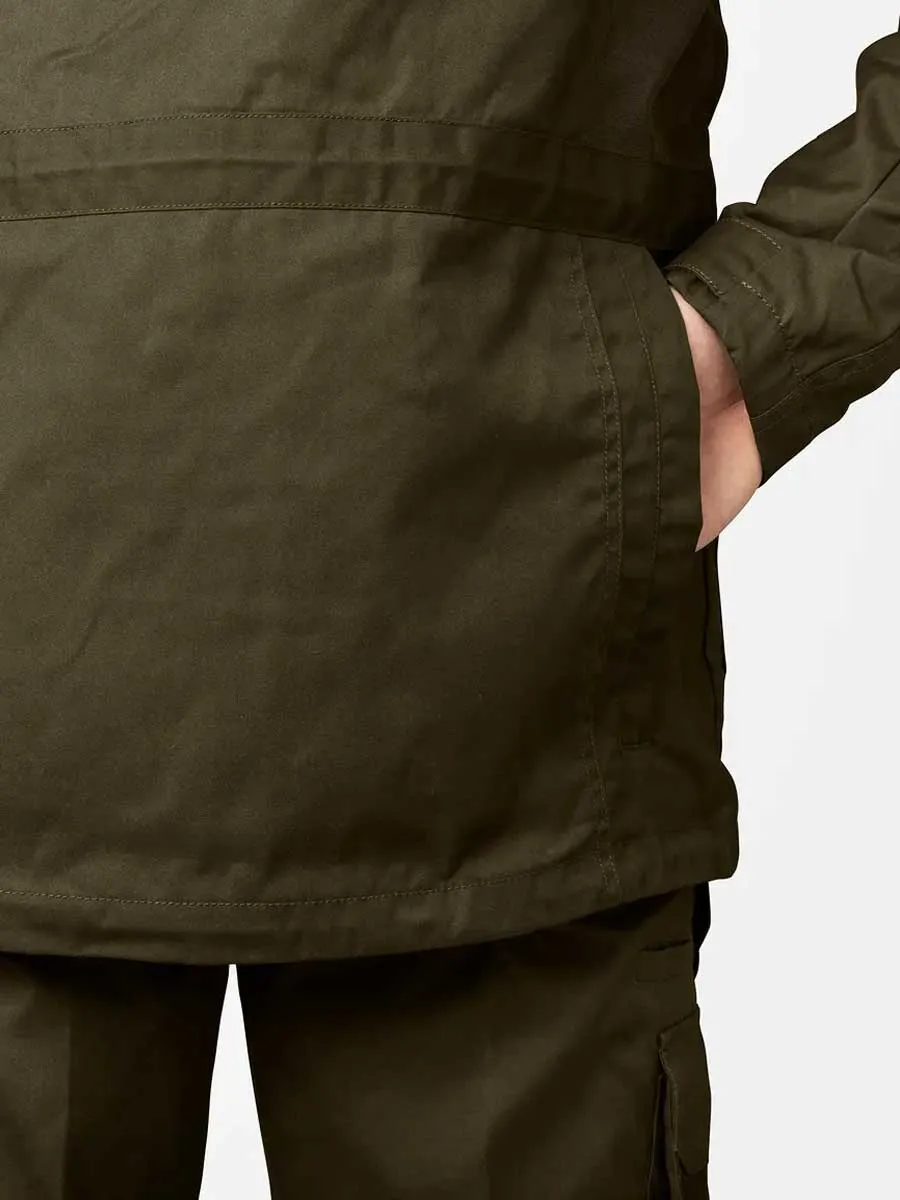 50% OFF SEELAND Key-Point Elements Jacket - Mens - Pine Green / Dark Brown