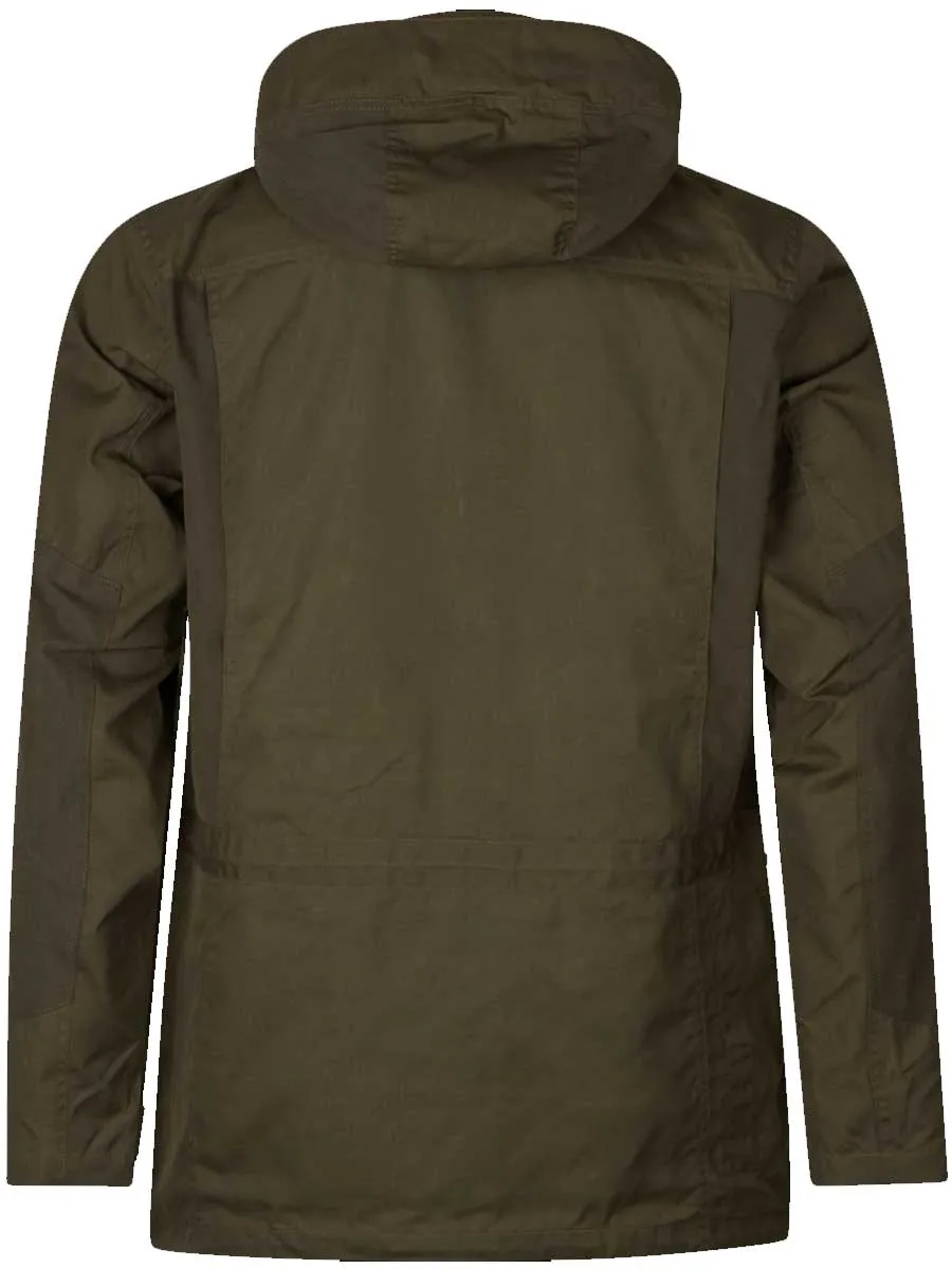 50% OFF SEELAND Key-Point Elements Jacket - Mens - Pine Green / Dark Brown