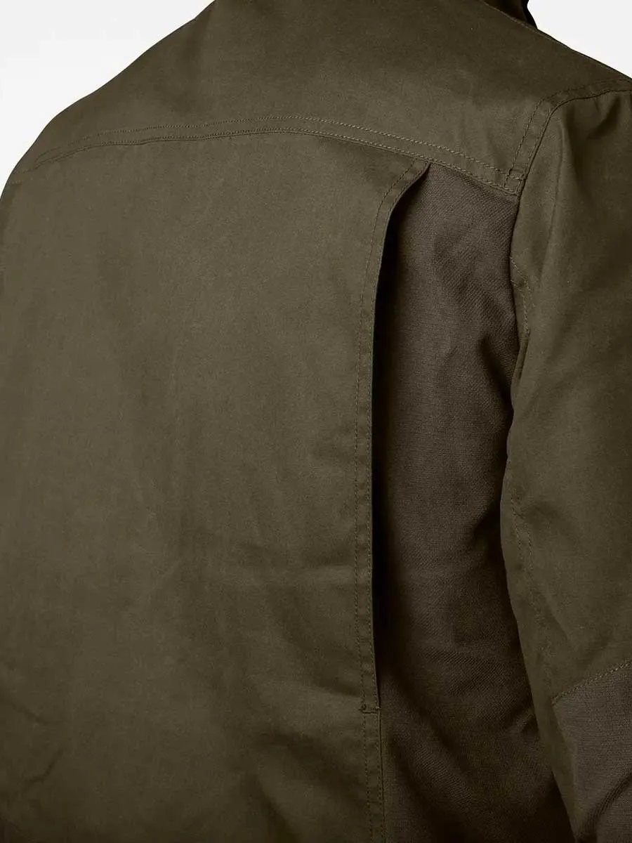 50% OFF SEELAND Key-Point Elements Jacket - Mens - Pine Green / Dark Brown