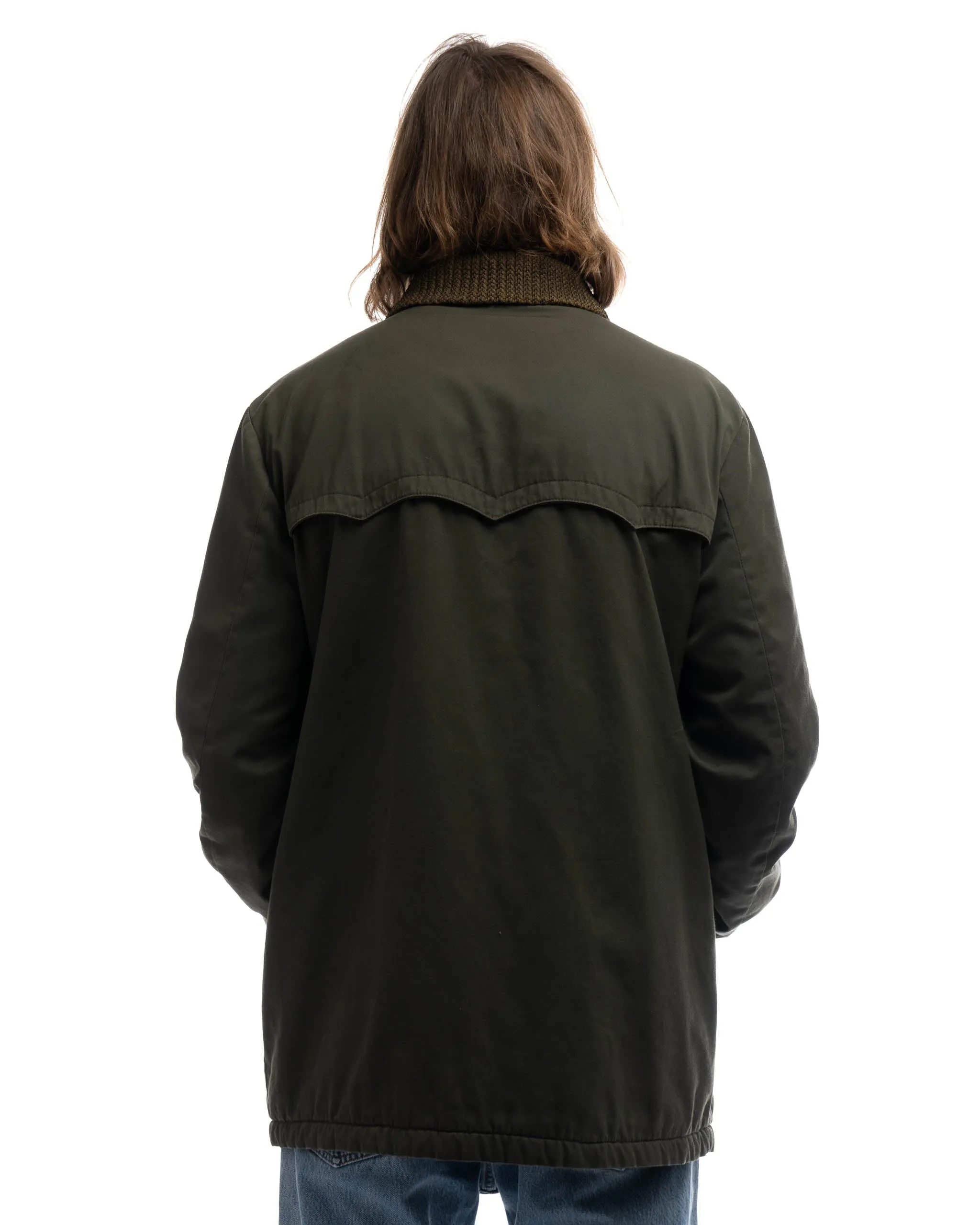 60's Sears Clicker Coat - Large