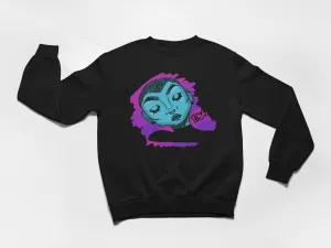 [A DIFFERENT GIRL] Crewneck Sweatshirt