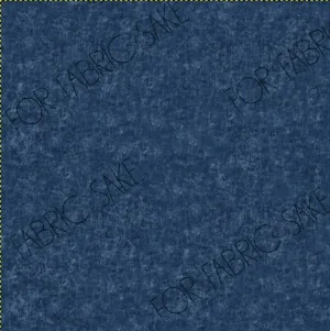 Acid wash denim blue  - Custom Pre-order
