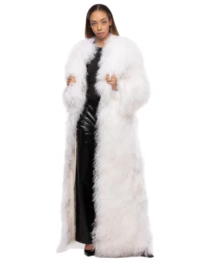 Adrienne Mongolian Fur