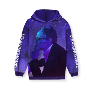 Akira The Don & Graham Hancock - The War On Consciousness Kid's Hoodie