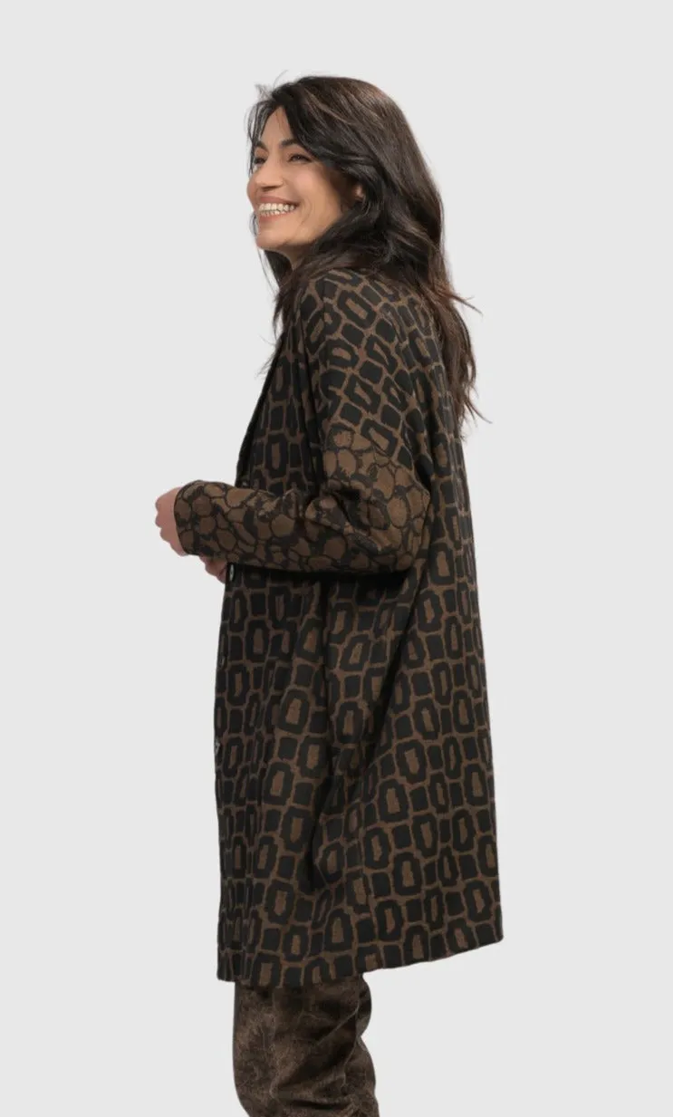 Alembika Coffee Columnist Jacket