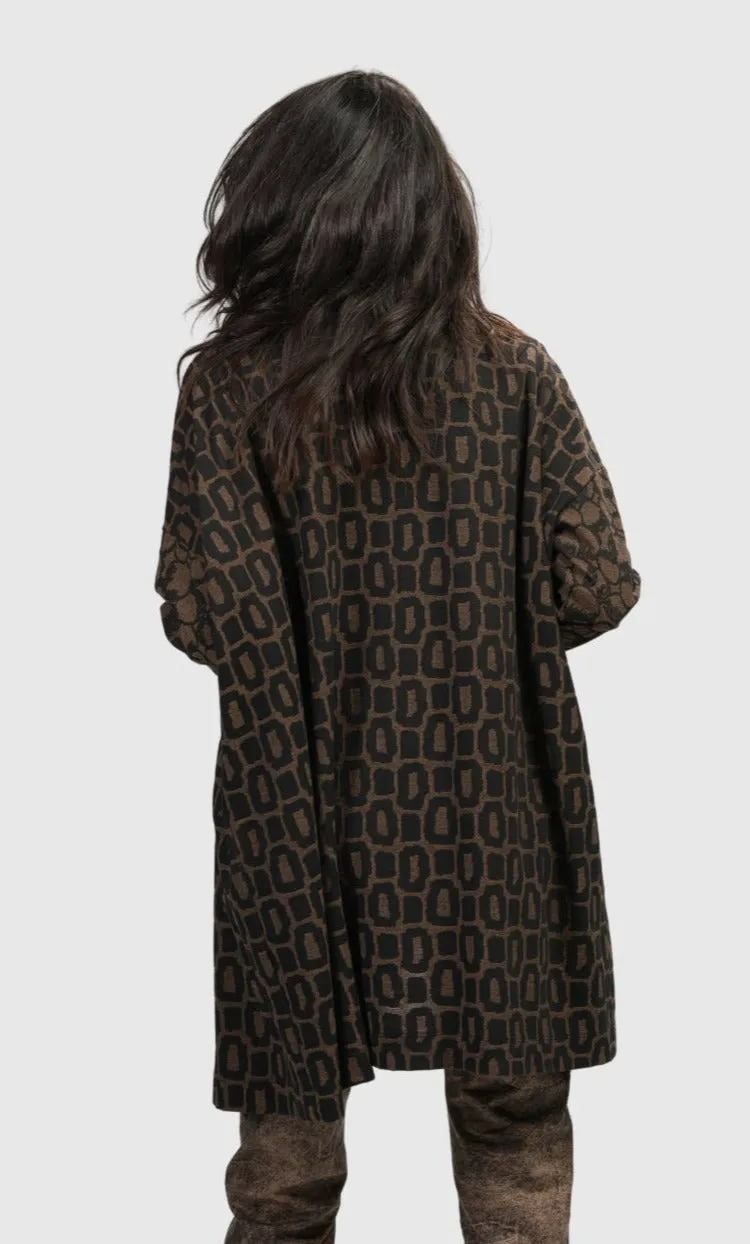 Alembika Coffee Columnist Jacket