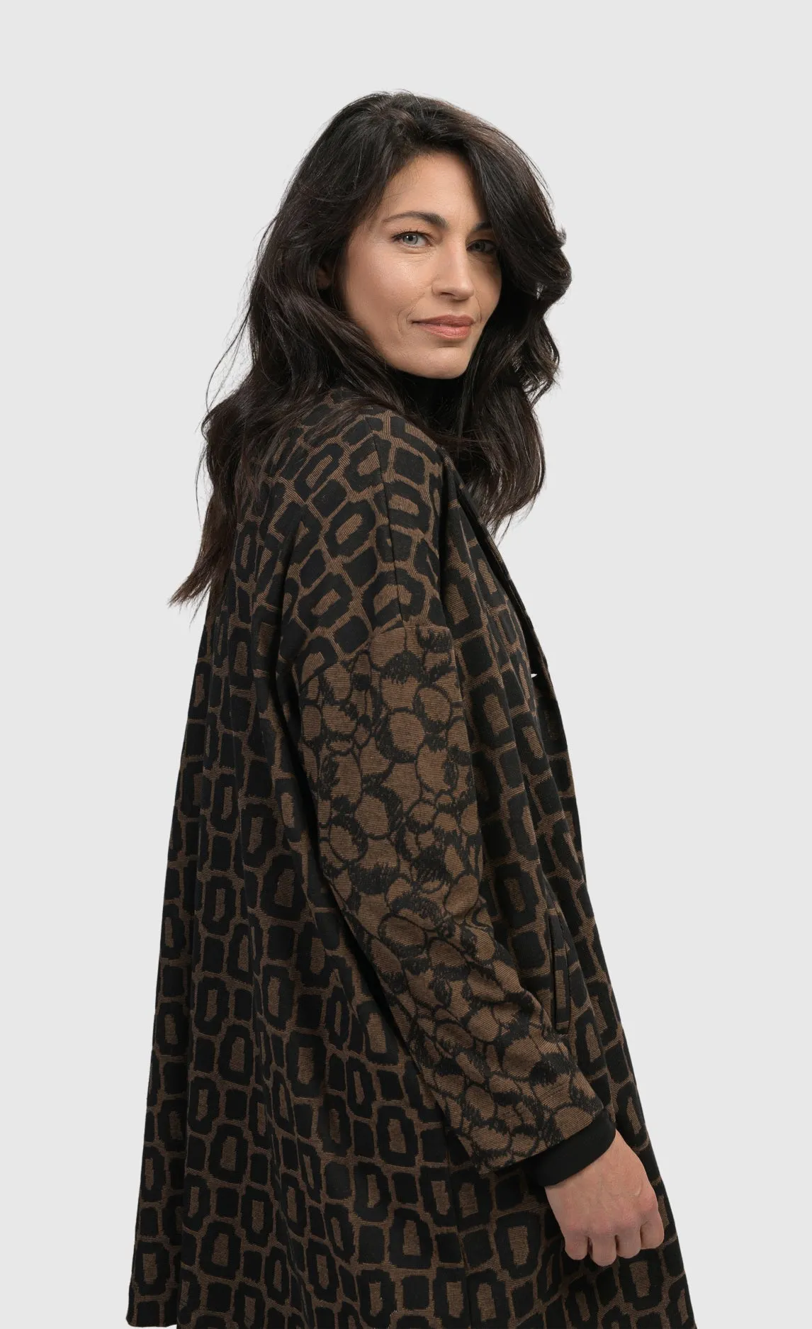 Alembika Coffee Columnist Jacket