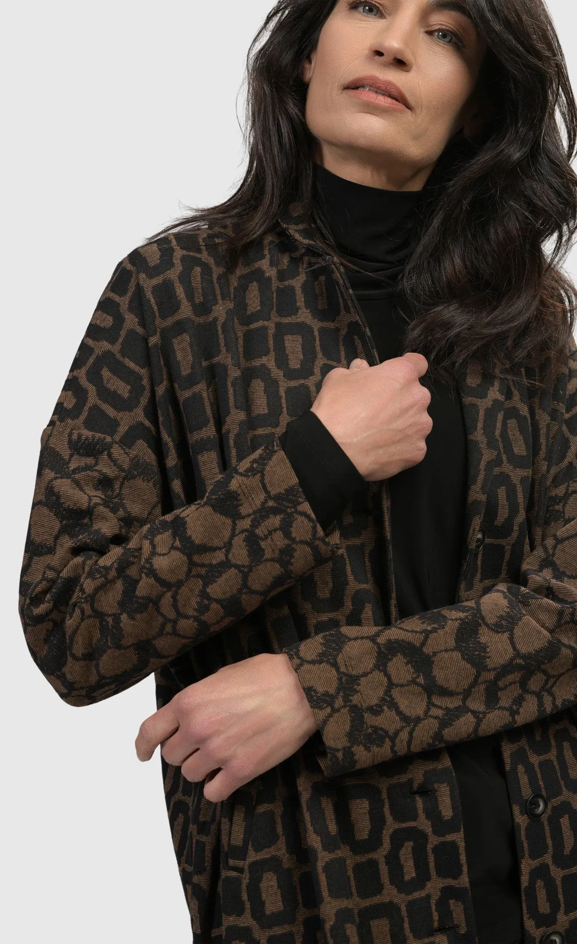 Alembika Coffee Columnist Jacket