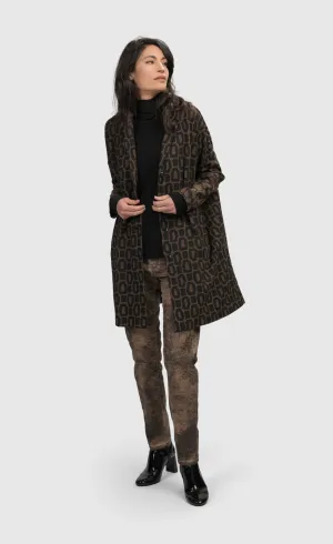 Alembika Coffee Columnist Jacket