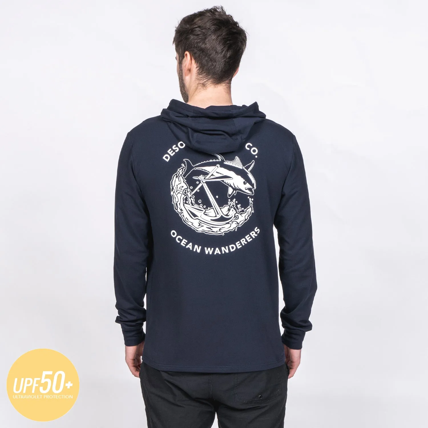 Anchored LW Hood