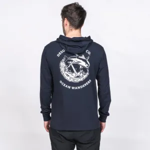 Anchored LW Hood