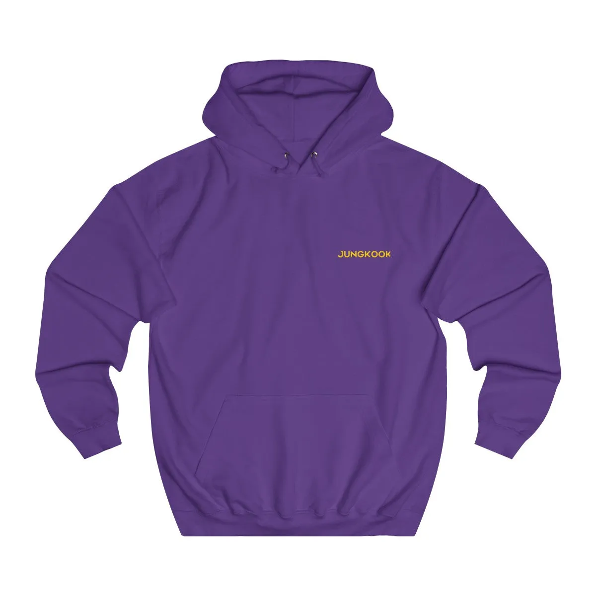 Army Jungkook Bias Hoodie  - Various Colours