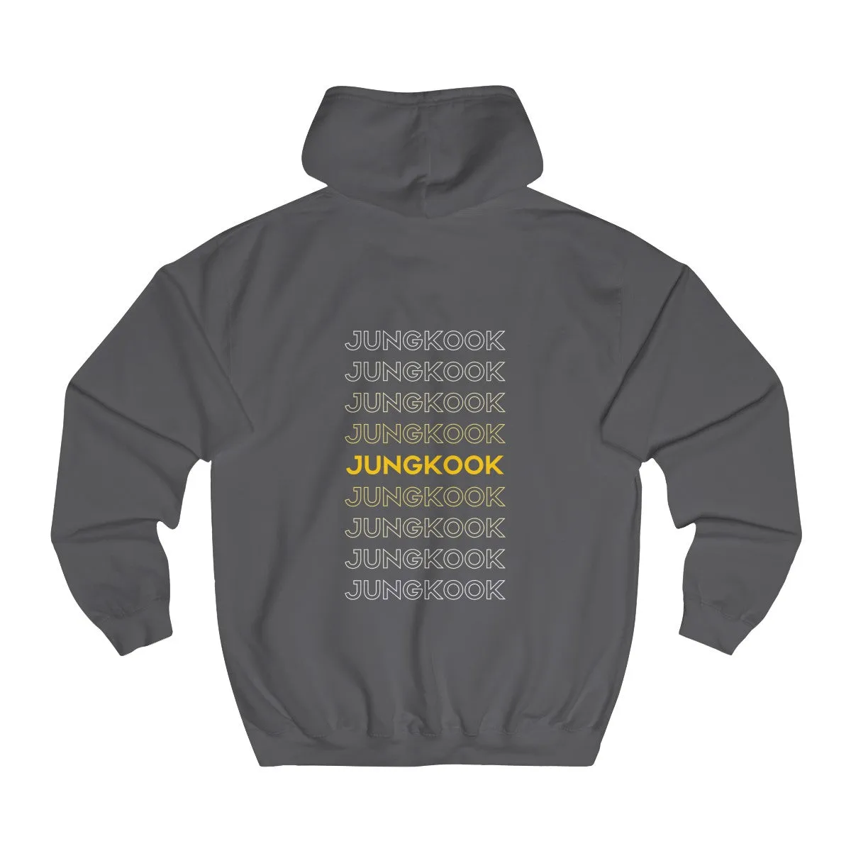 Army Jungkook Bias Hoodie  - Various Colours