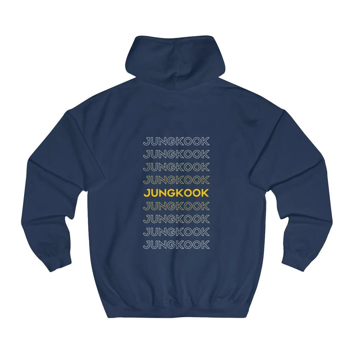 Army Jungkook Bias Hoodie  - Various Colours