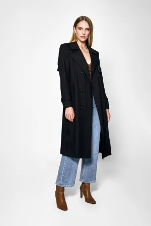 Audrey Trench Coat