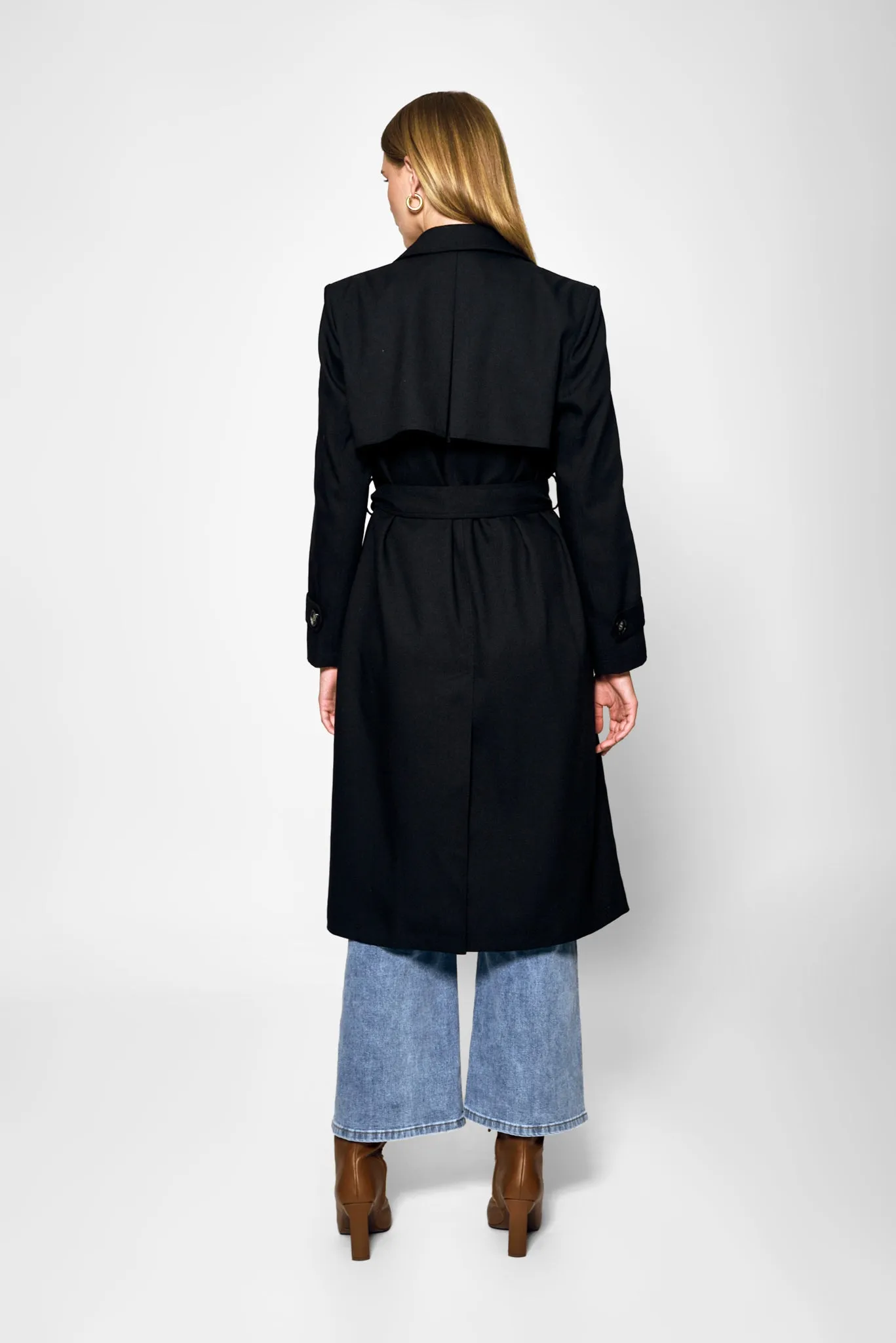 Audrey Trench Coat