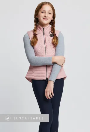 Azalea Quilted Vest