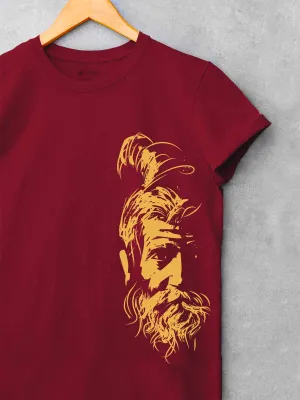 Baba | Printed T shirt
