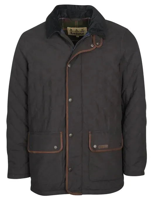 Barbour Burton Quilt