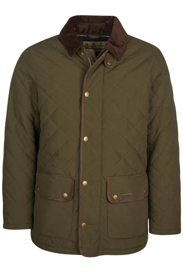 Barbour Burton Quilt