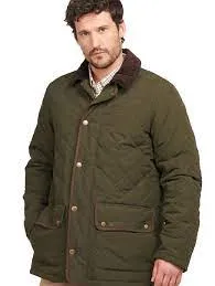 Barbour Burton Quilt