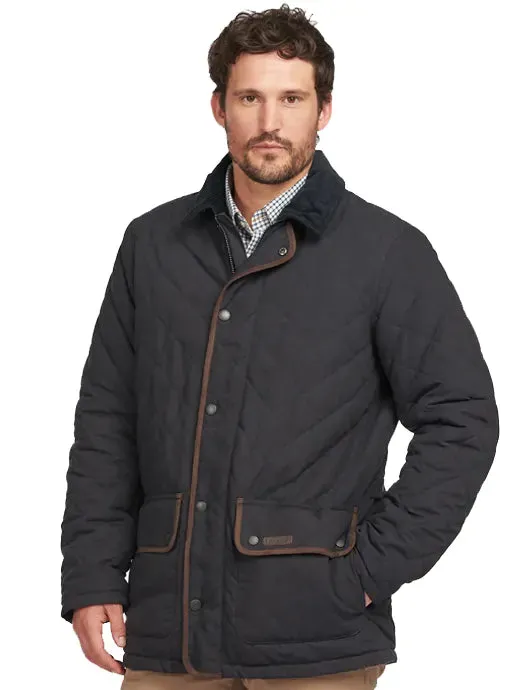 Barbour Burton Quilt