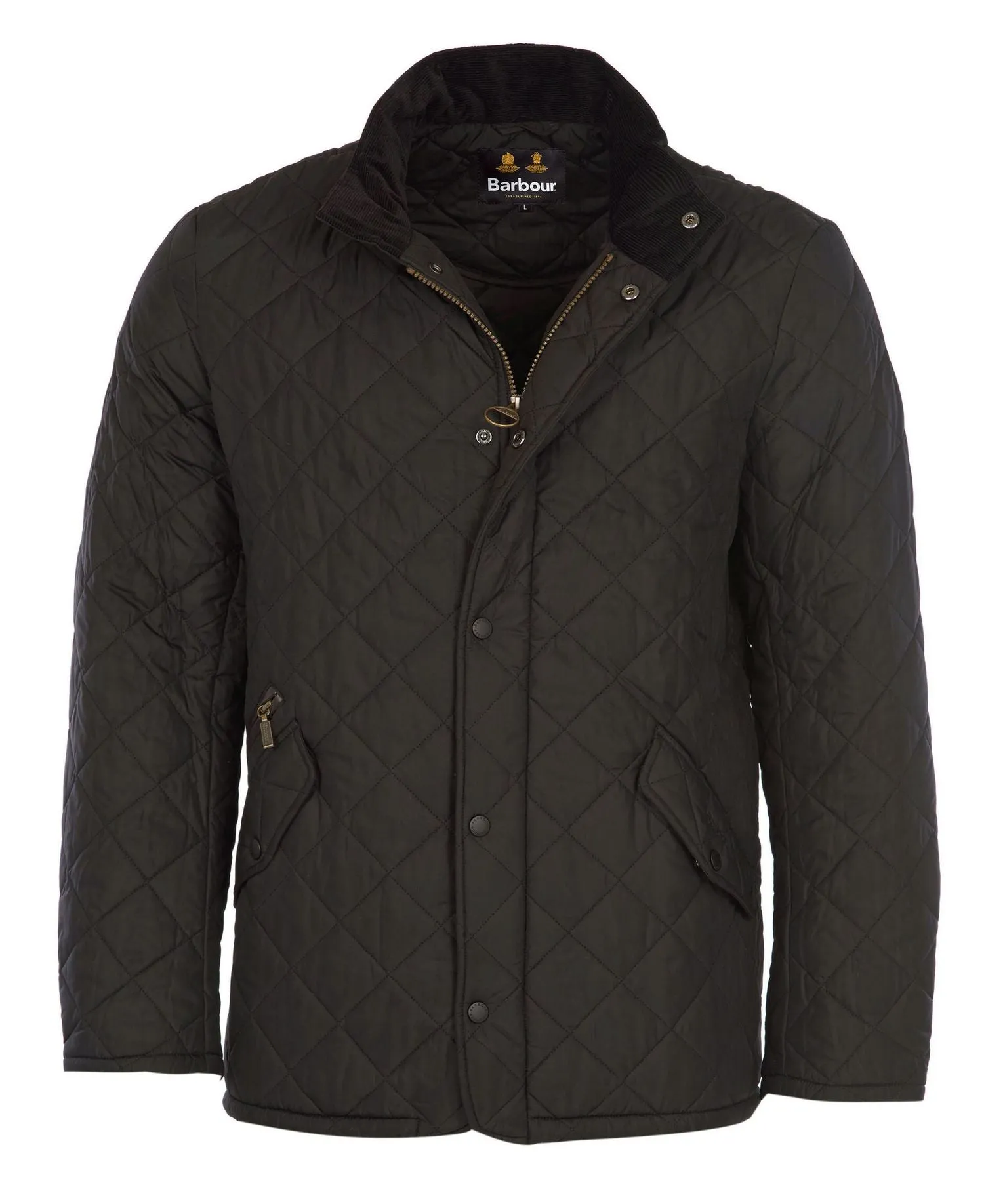Barbour Chelsea Sports Quilt Jacket