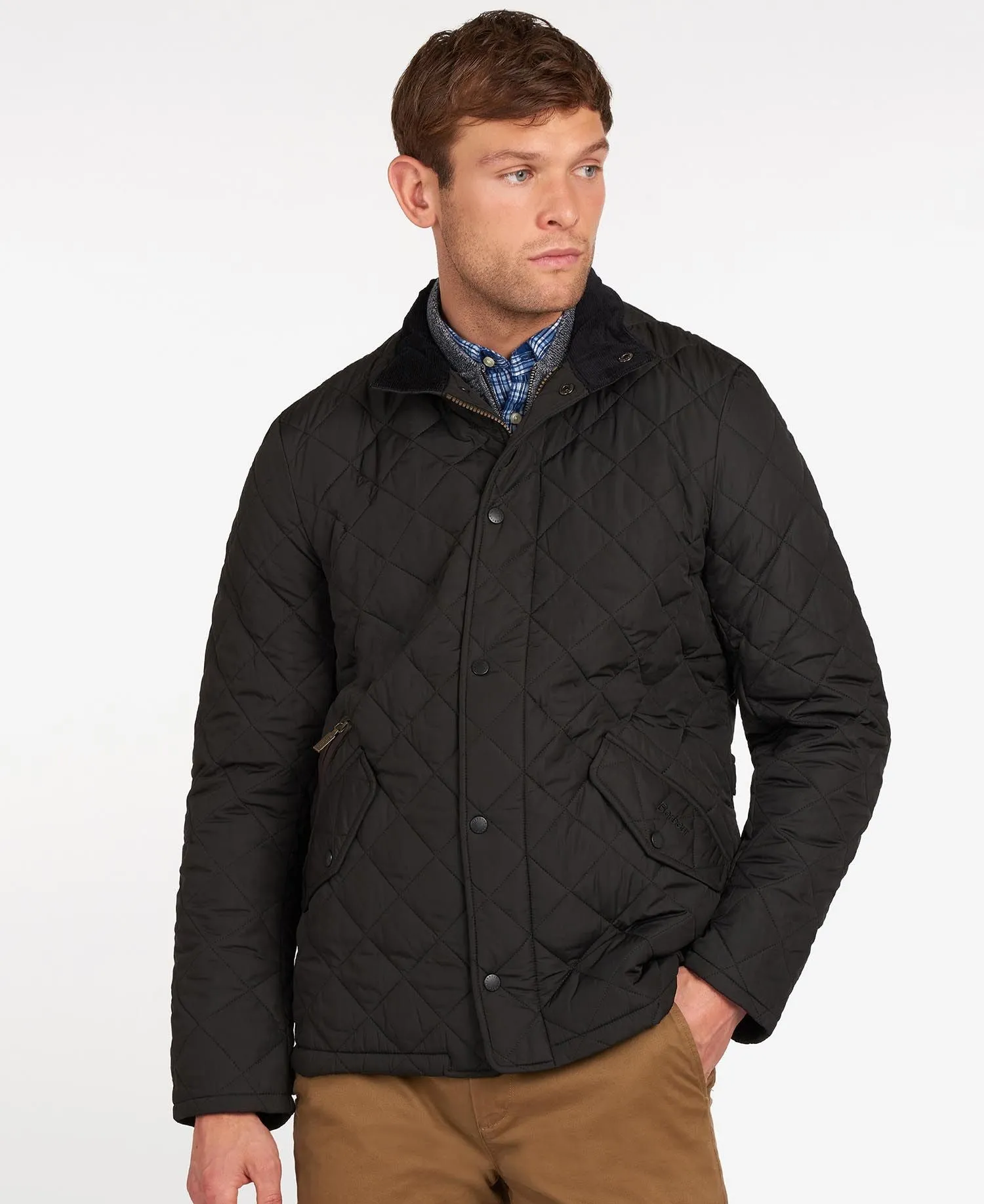 Barbour Chelsea Sports Quilt Jacket