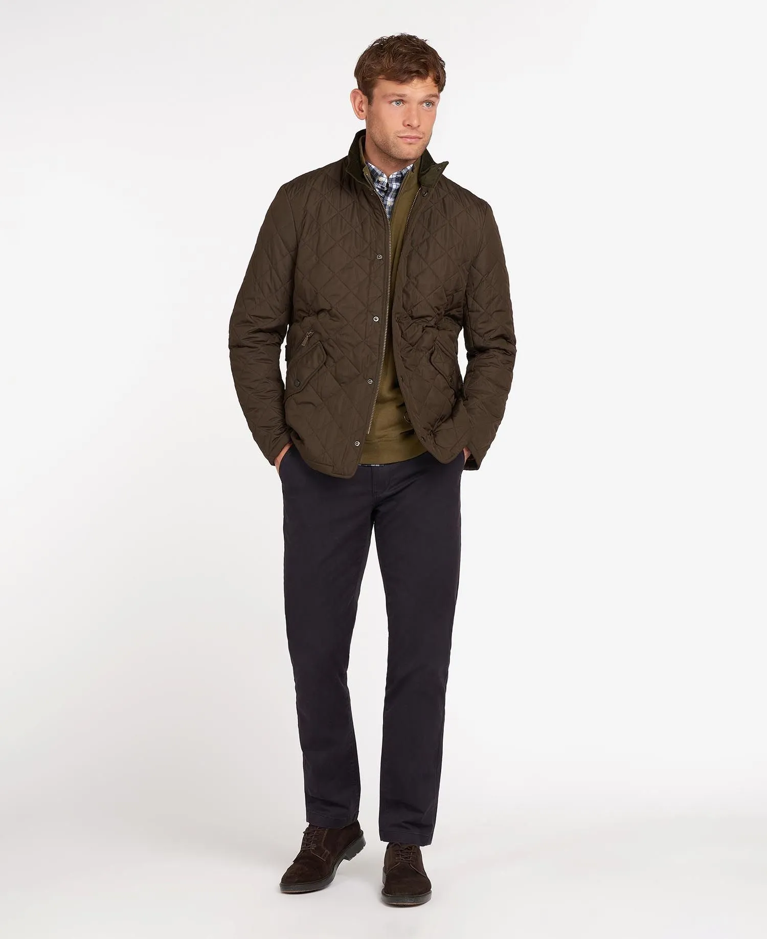 Barbour Chelsea Sports Quilt Jacket