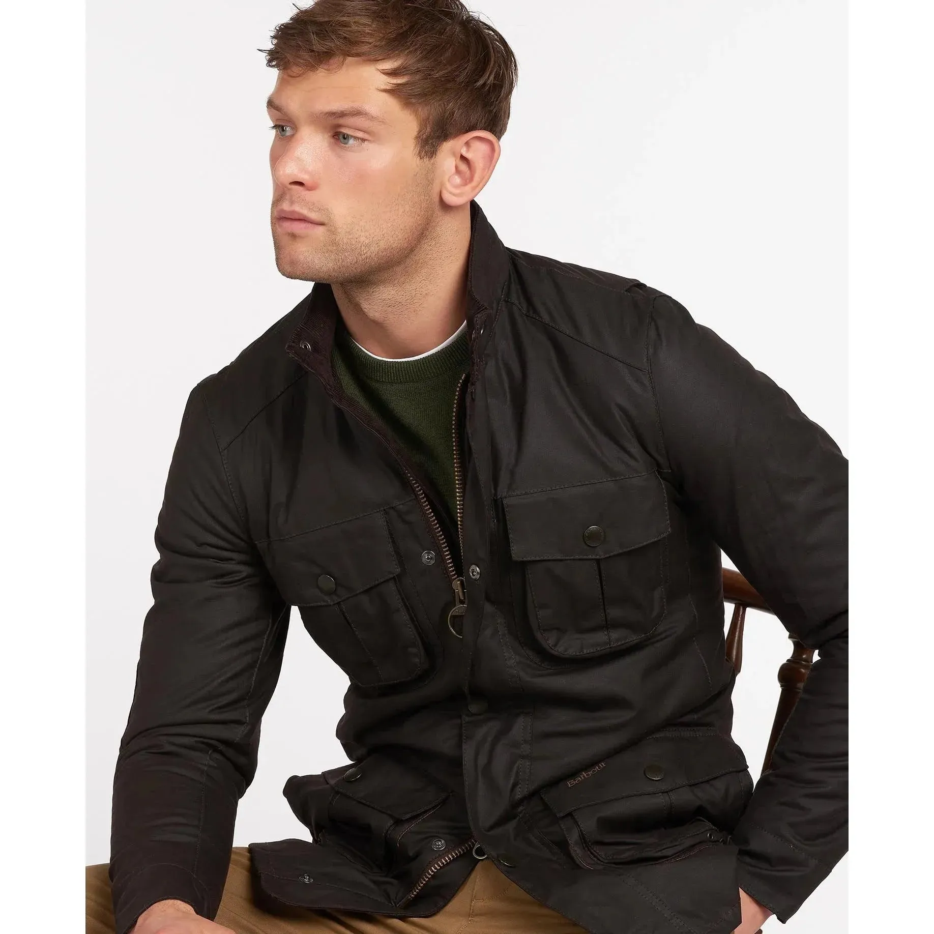 Barbour Corbridge Wax Jacket