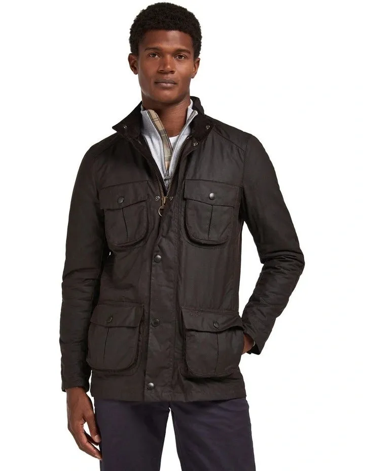Barbour Corbridge Wax Jacket