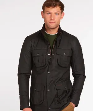 Barbour Corbridge Wax Jacket
