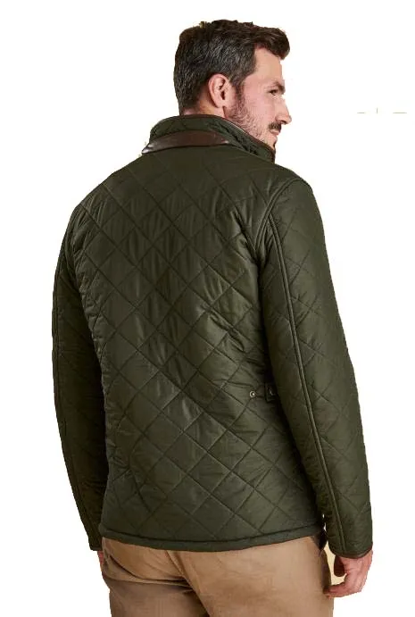 Barbour Powell Quilt Jacket