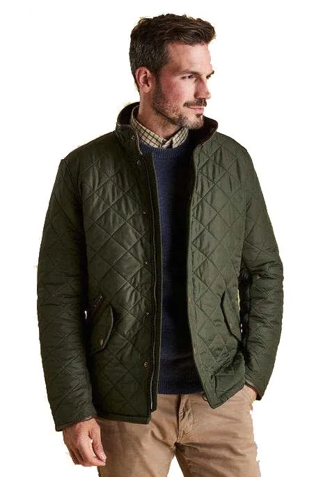 Barbour Powell Quilt Jacket