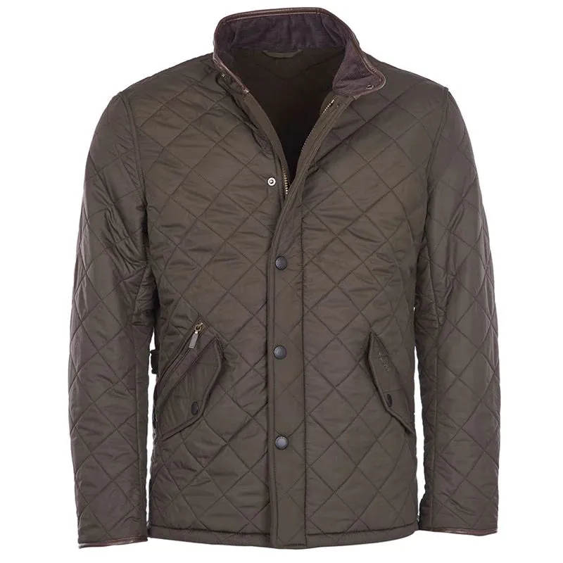Barbour Powell Quilt Jacket