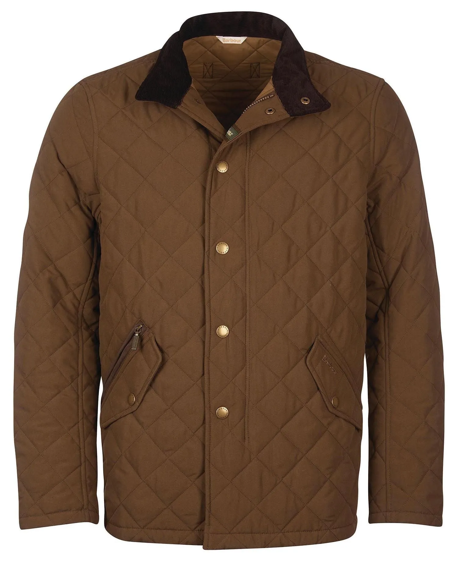 Barbour Shoveler Quilt Jacket