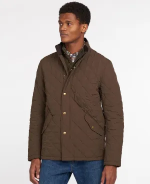 Barbour Shoveler Quilt Jacket