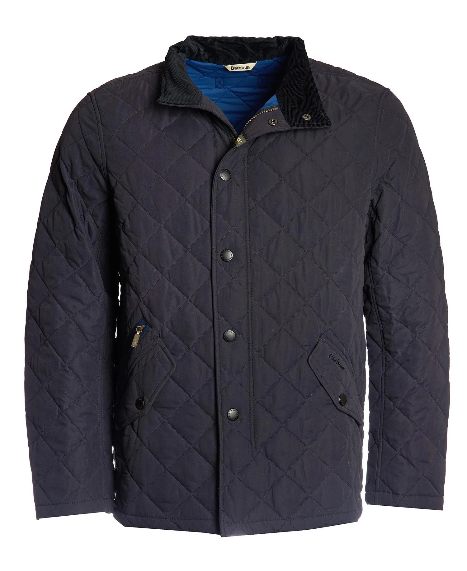 Barbour Shoveler Quilt Jacket