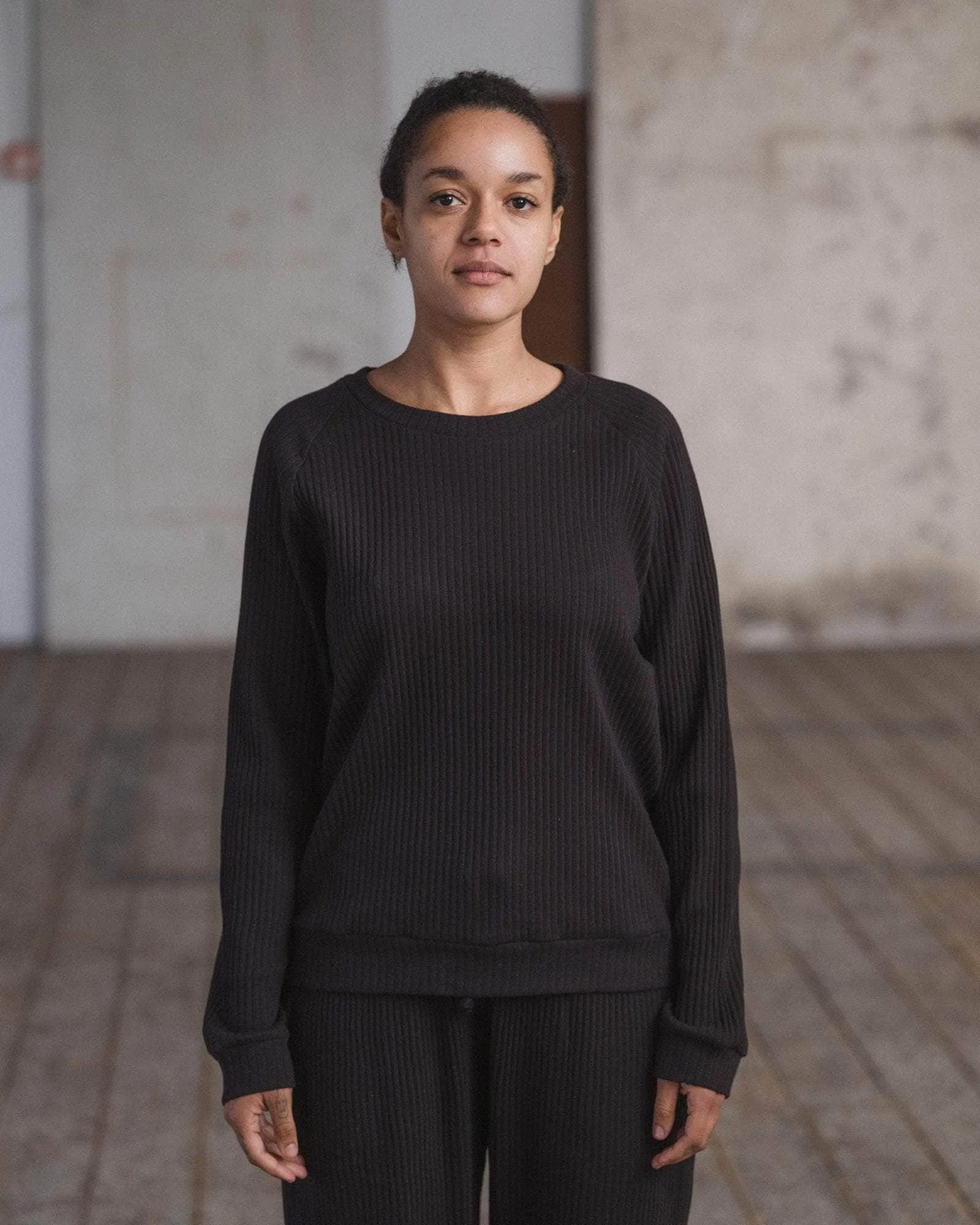 Basic Sweatshirt
