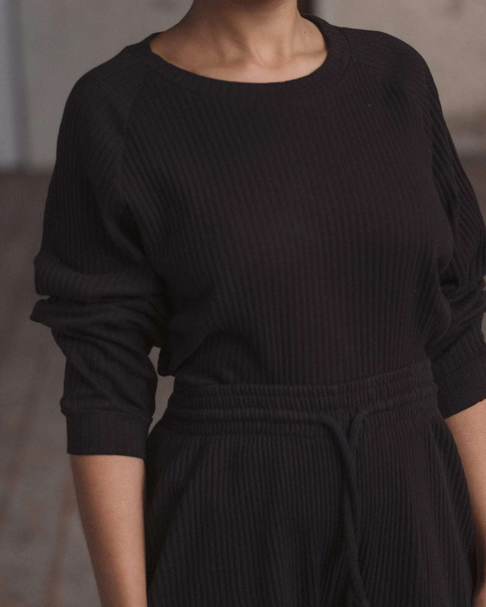 Basic Sweatshirt