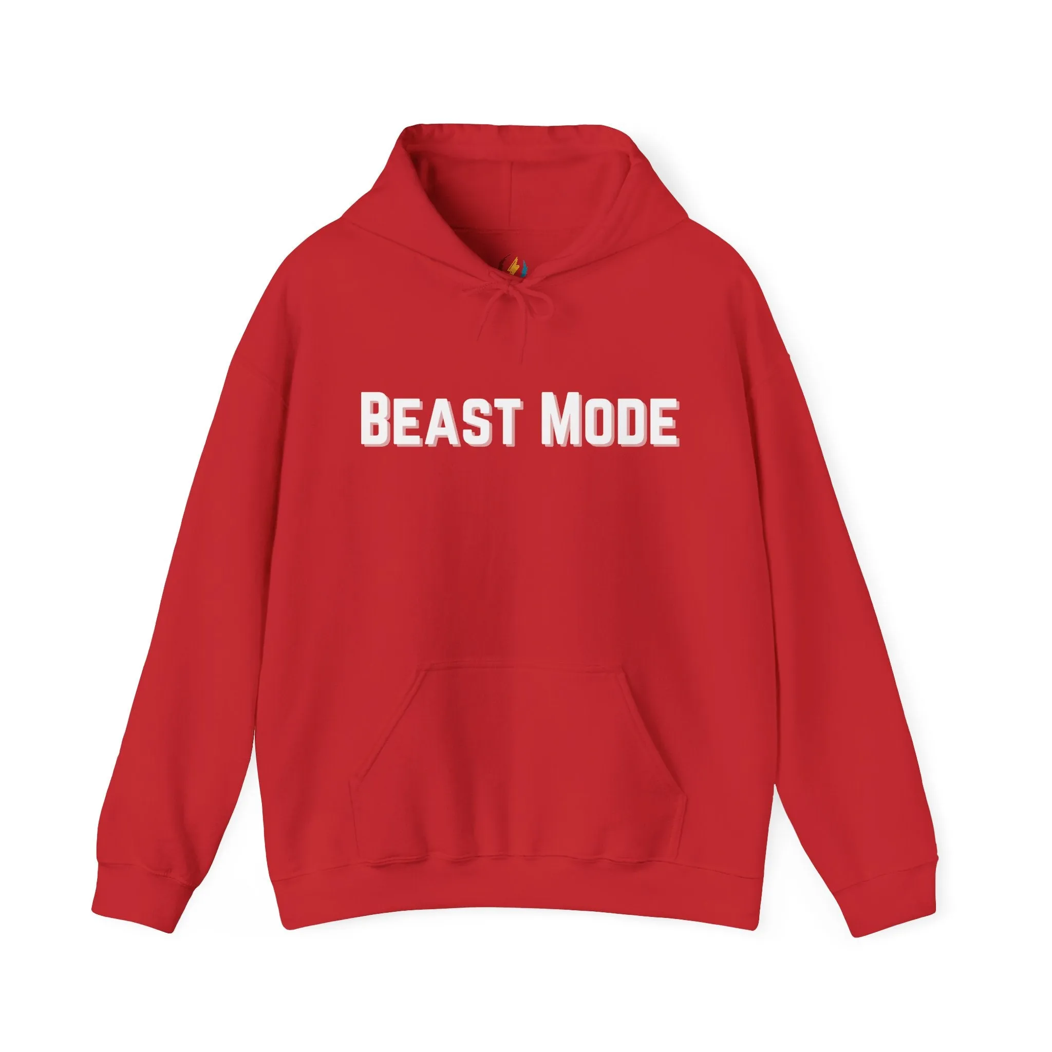 BEAST MODE Pullover Hoodie