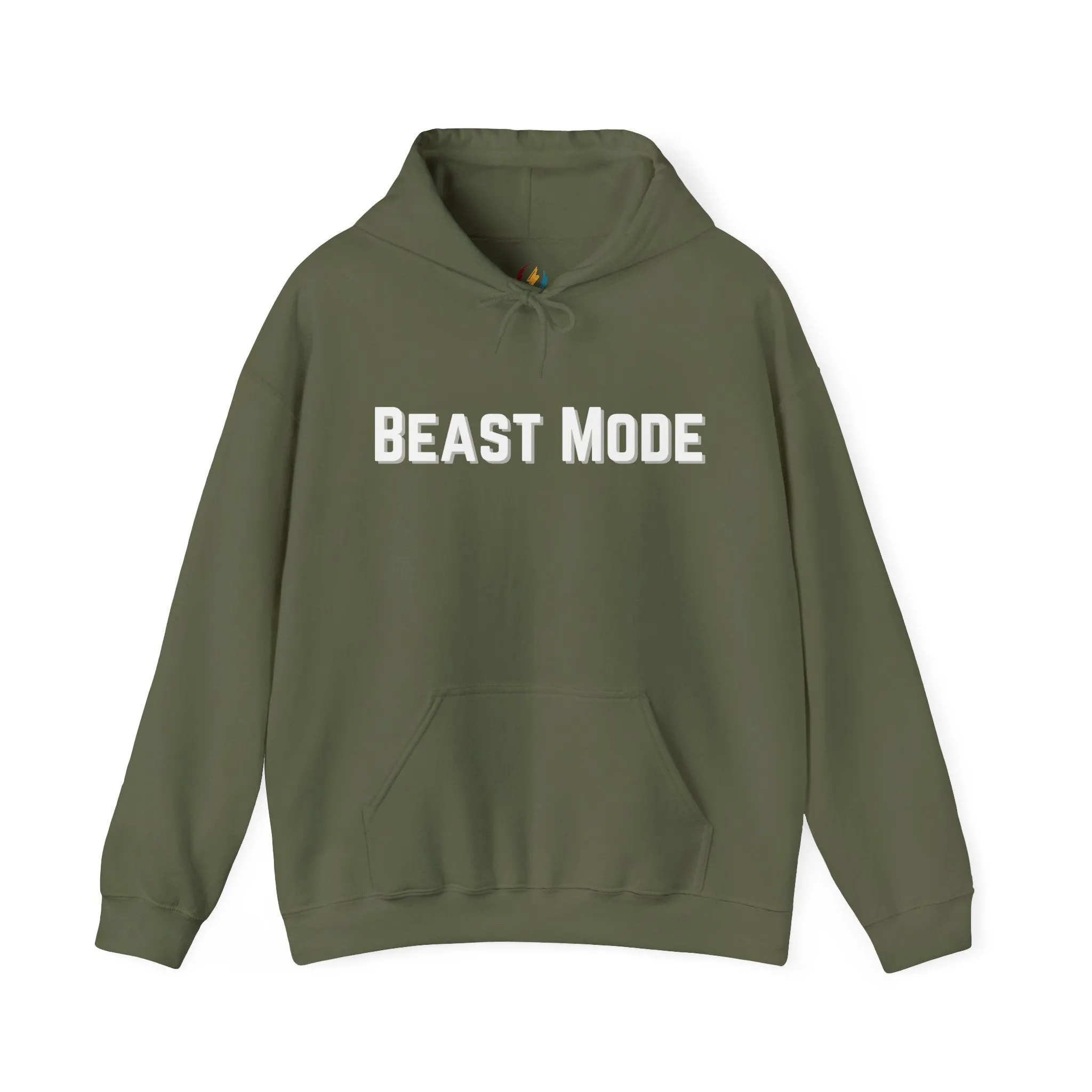 BEAST MODE Pullover Hoodie