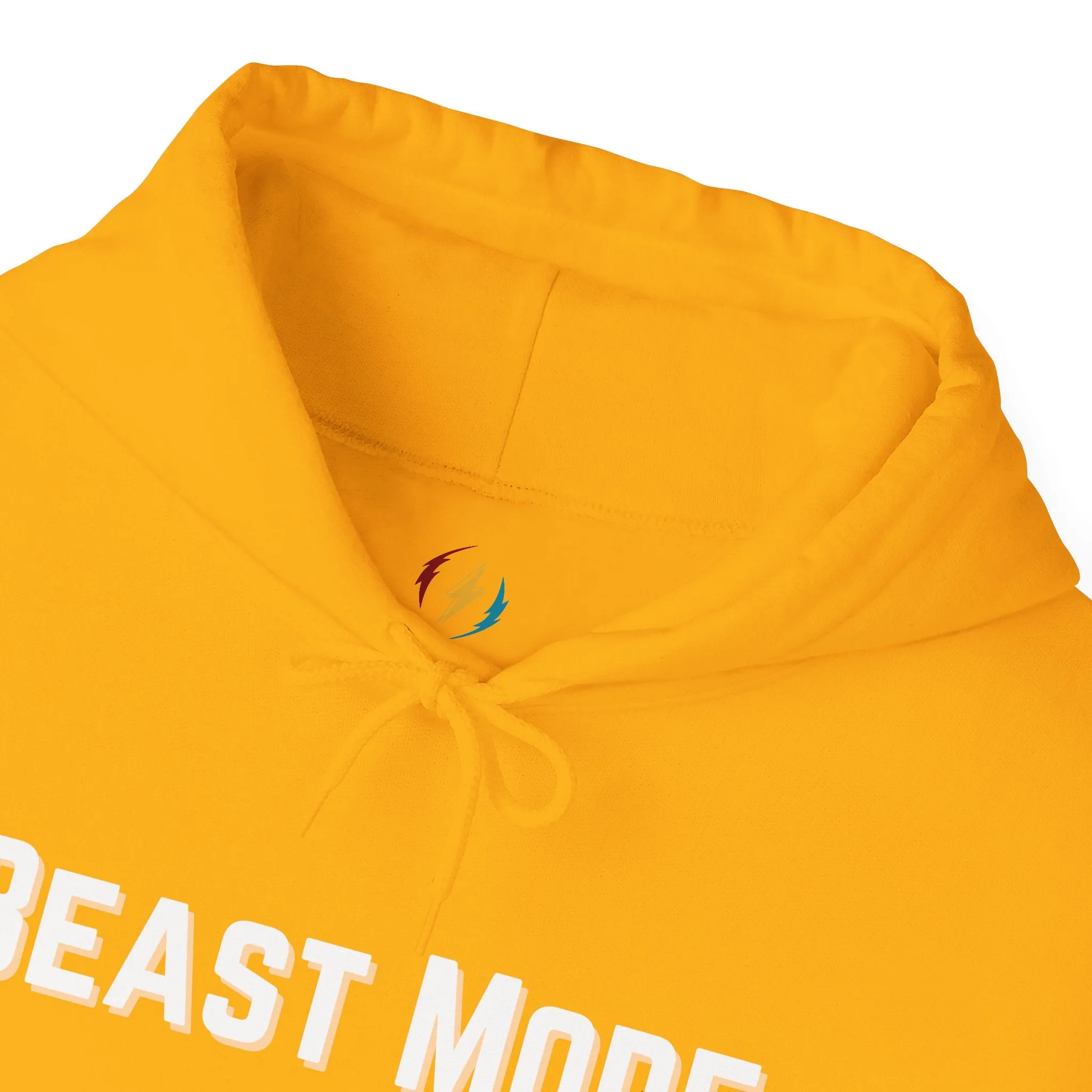 BEAST MODE Pullover Hoodie