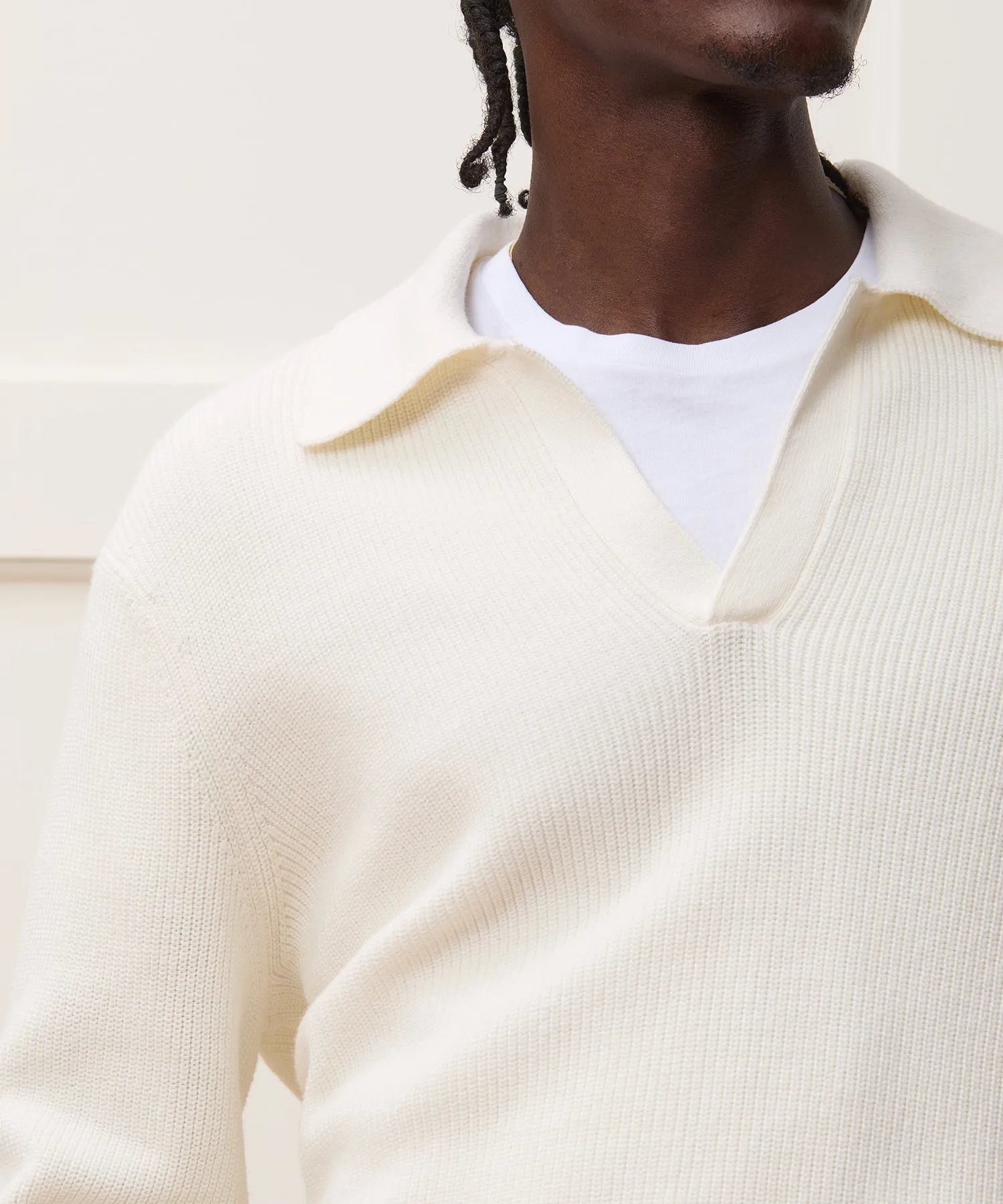 Beechwood Sweater Polo