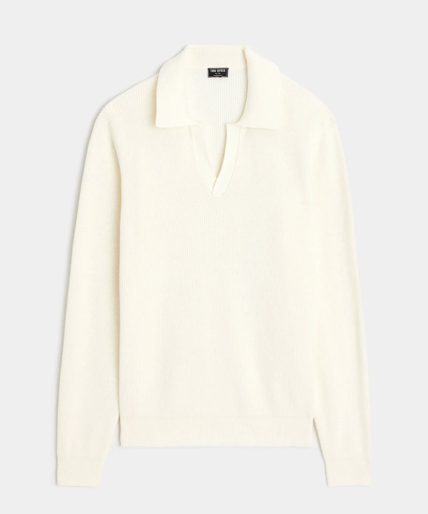 Beechwood Sweater Polo