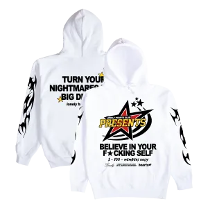 Believe In Yourself Hoodie
