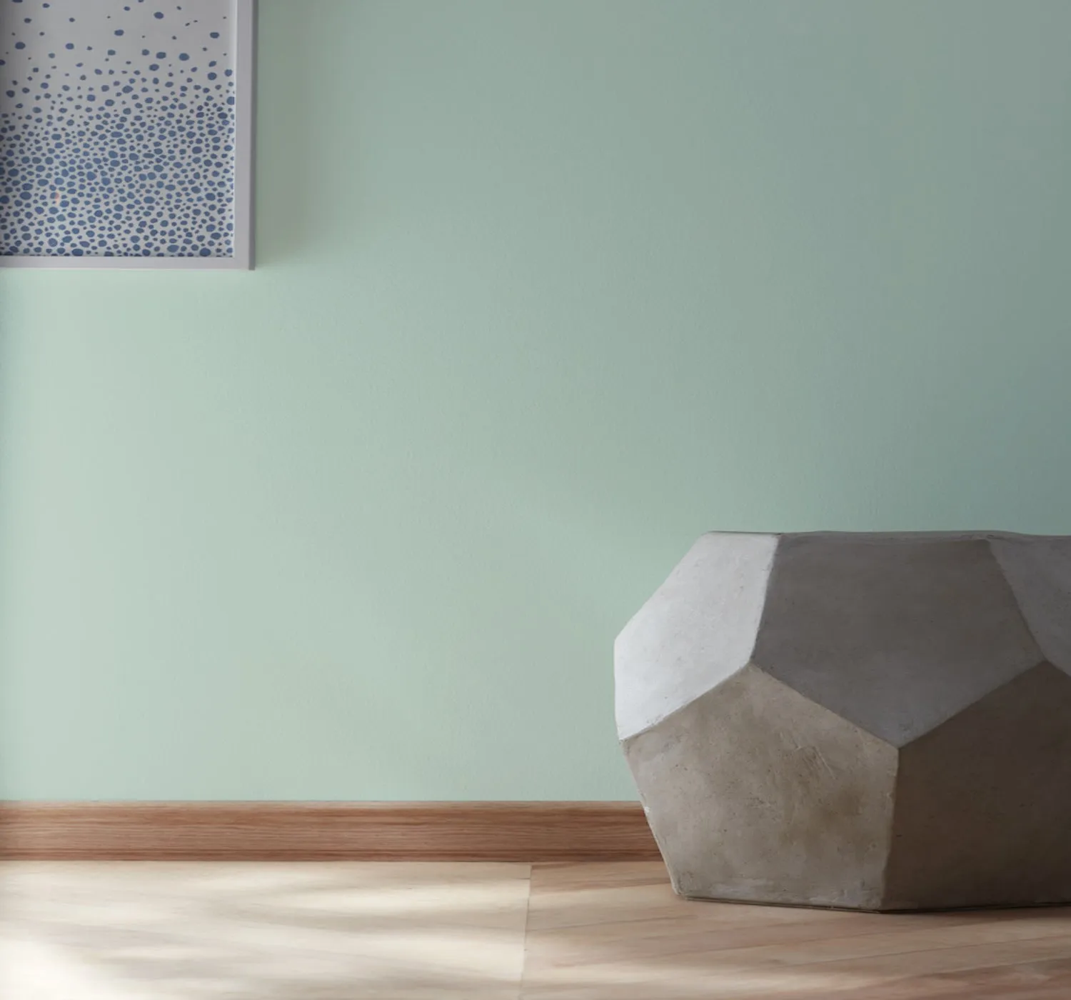 Benjamin Moore Palladian Blue