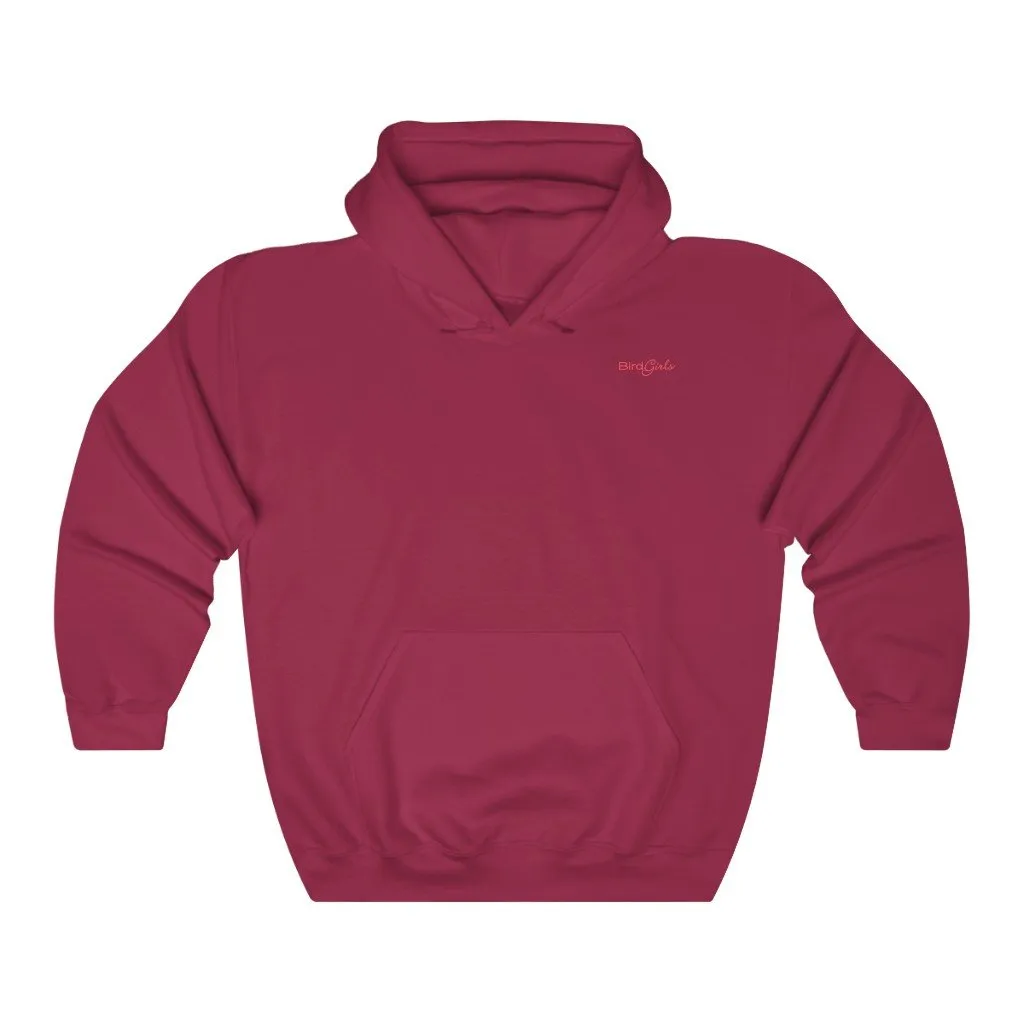 BirdGirl Colors Unisex Heavy Blend™ Hooded Sweatshirt