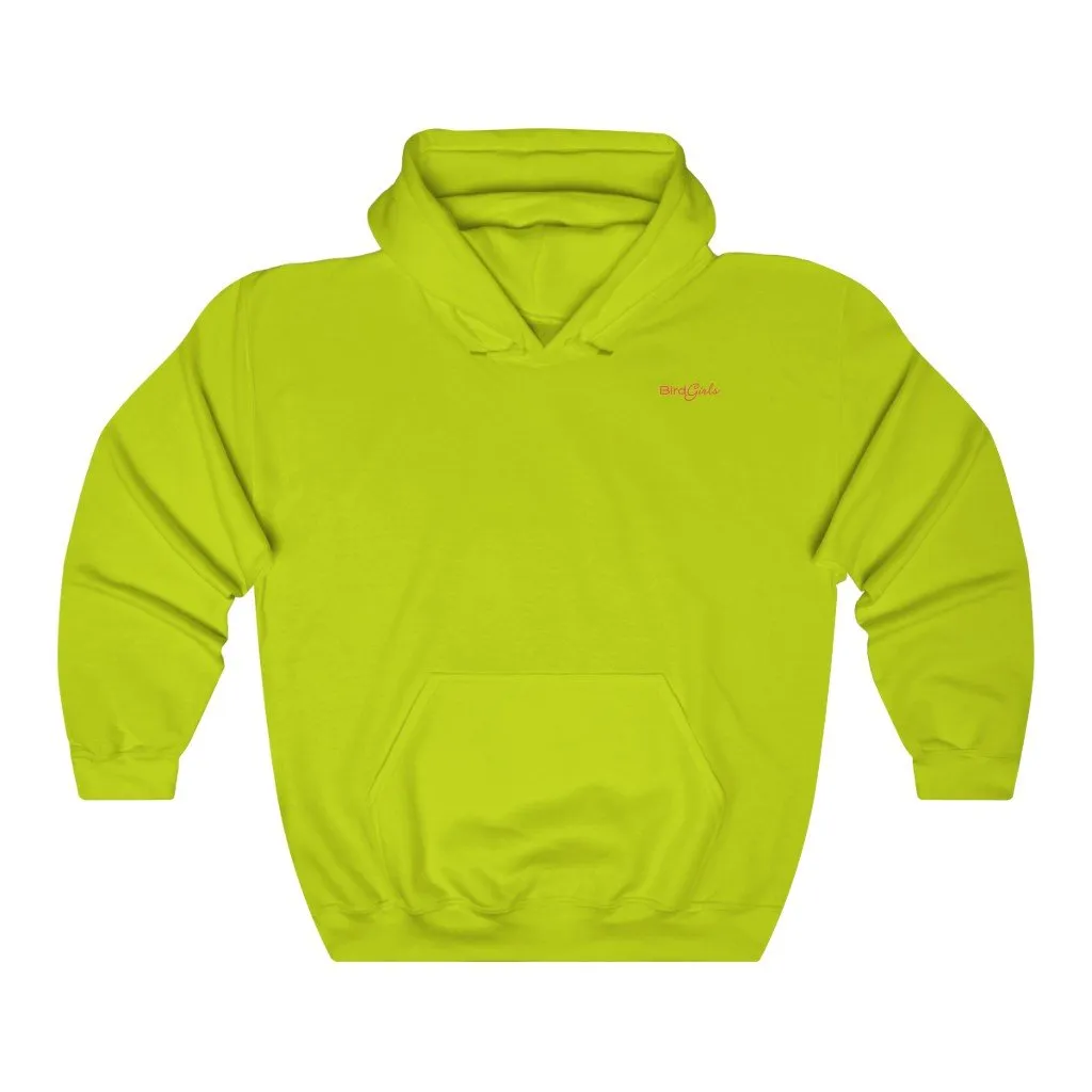 BirdGirl Colors Unisex Heavy Blend™ Hooded Sweatshirt